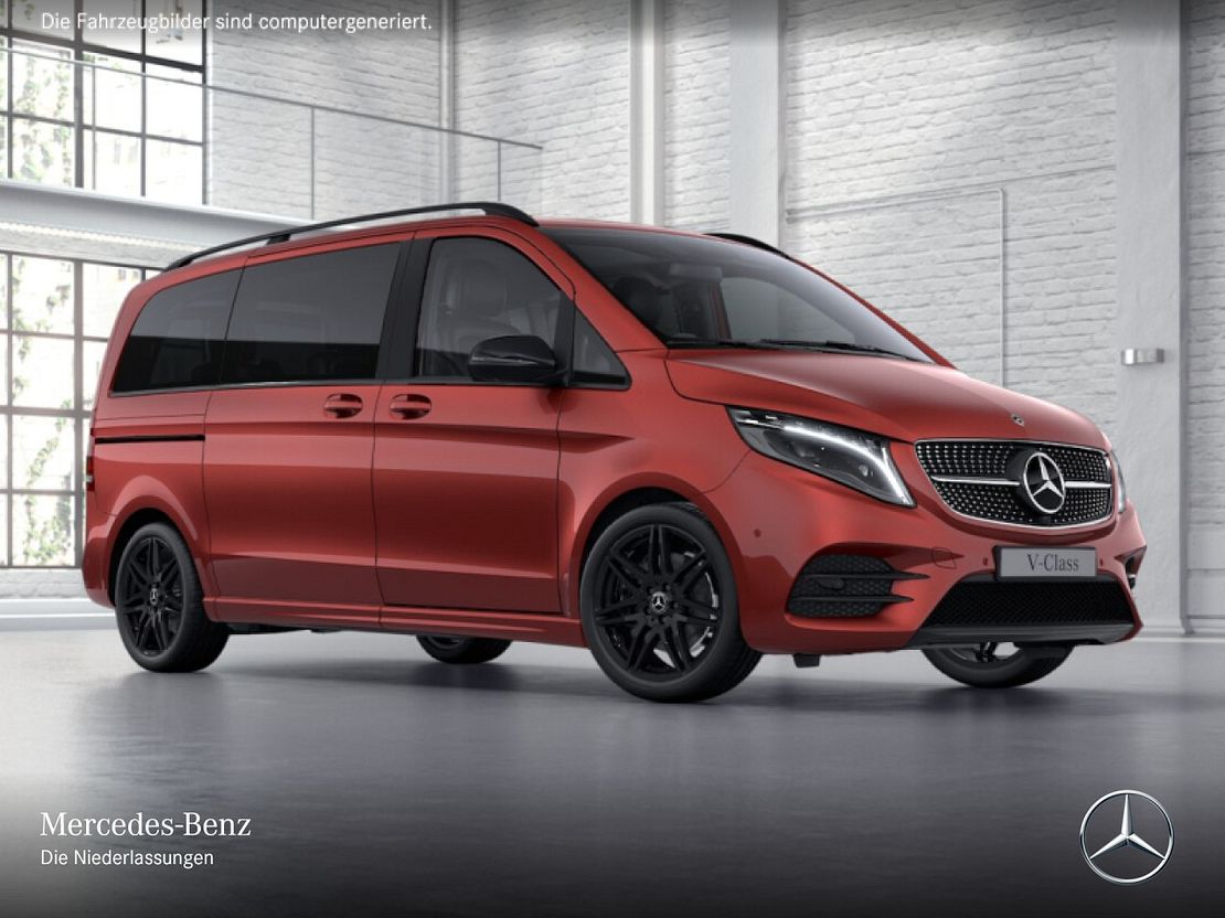 Mercedes-Benz V 300 4MATIC AVANTGARDE CDI