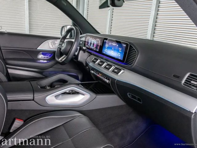 Mercedes-Benz GLS 350 4MATIC AMG Line GLS 350 d