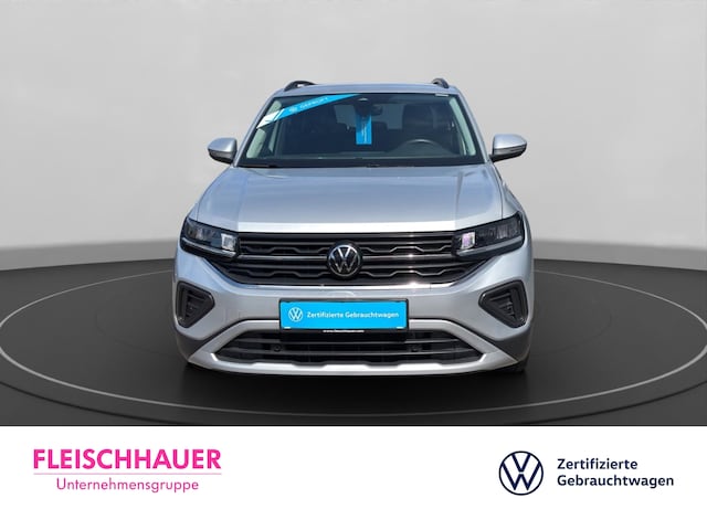 Volkswagen T-Cross TSI+ACC+LED+DAB+NAVI