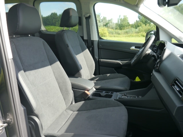 Volkswagen Caddy DSG