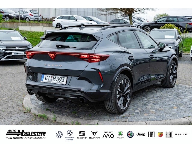 Cupra Formentor 2.0 TSI DSG VZ