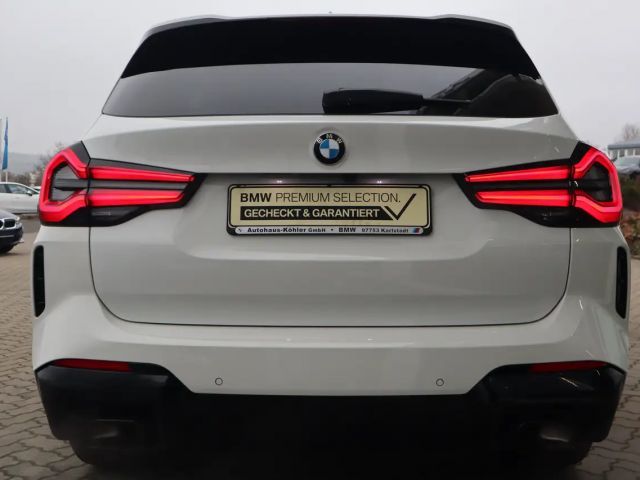 BMW X3 M-Sport xDrive30d