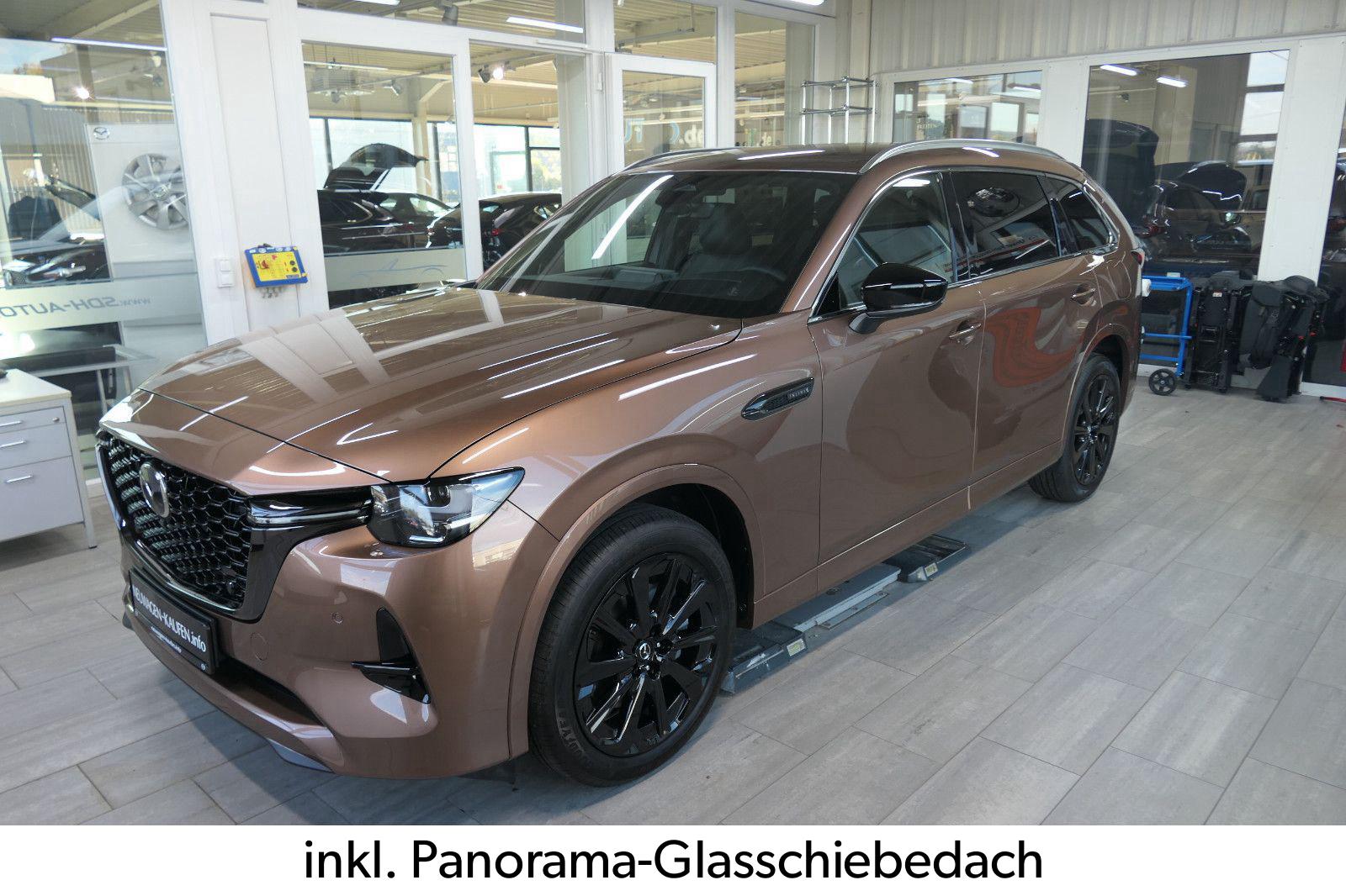 Mazda CX-80 Homura Plus e-Skyactiv