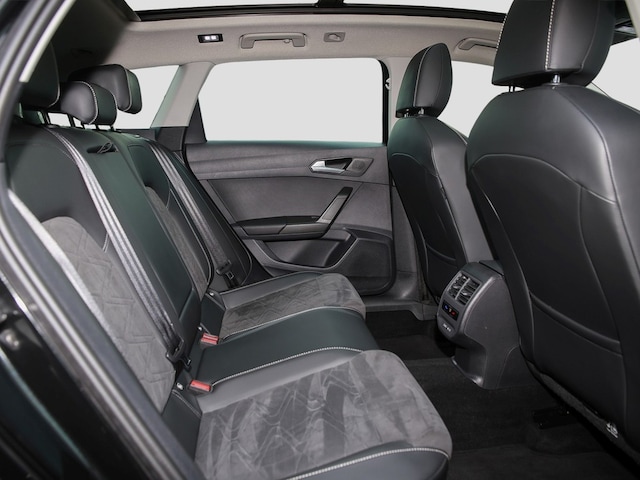 Seat Leon 2.0 TDI DSG Sportstourer Style