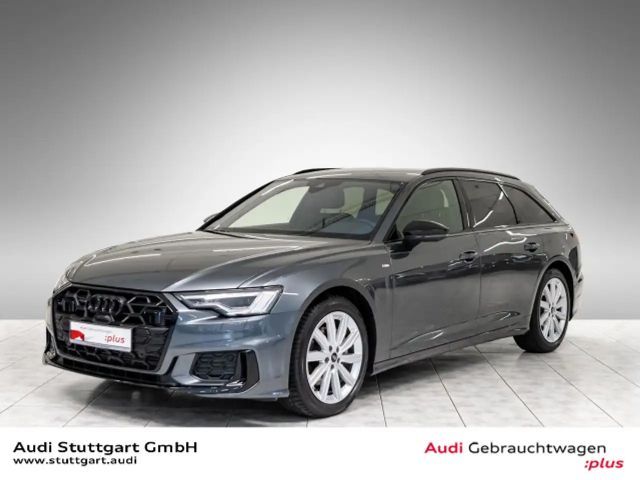 Audi A6 45 TFSI Quattro S-Line S-Tronic