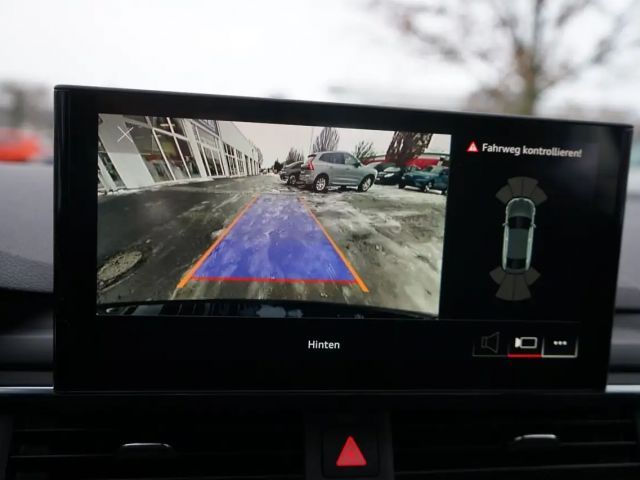 Audi A5 2.0 TFSI S-Line