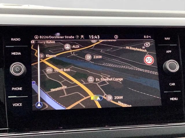 Volkswagen Taigo 1.5 TSI DSG IQ.Drive R-Line