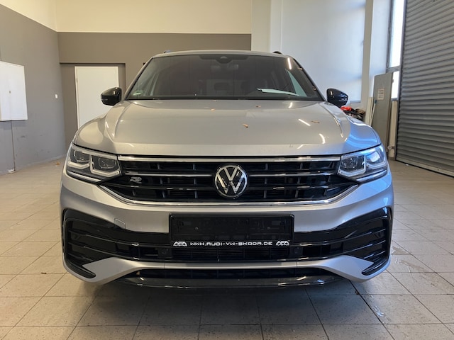 Volkswagen Tiguan 2.0 TDI Allspace DSG IQ.Drive