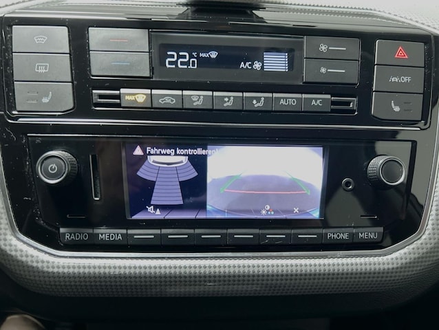 Volkswagen e-up! Plus