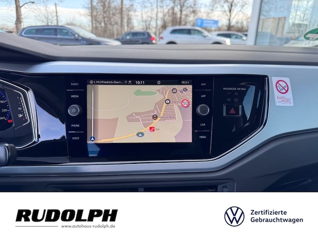 Volkswagen Polo 1.0 TSI DSG