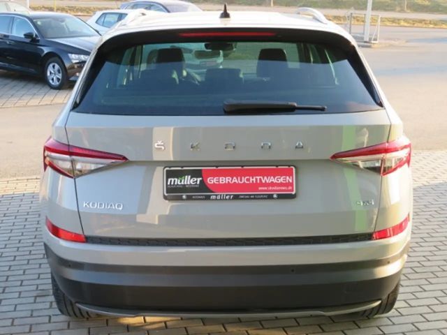 Skoda Kodiaq 2.0 TDI 4x4 Style Style