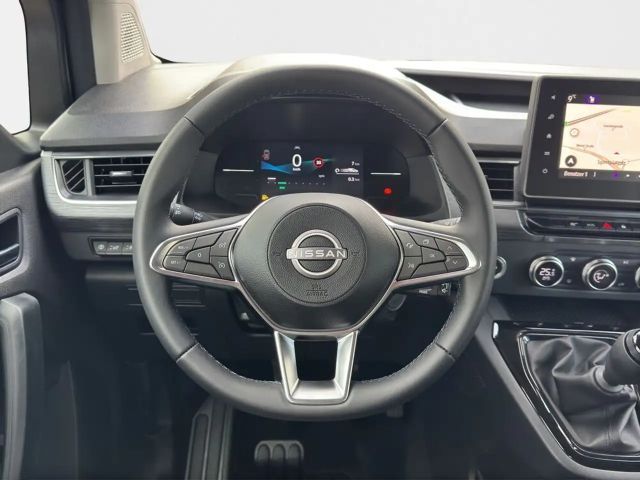 Nissan Townstar DIG-T N-Connecta