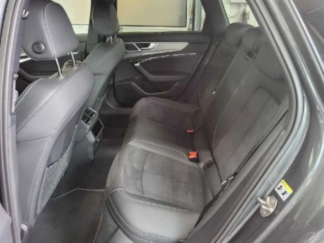 Audi A6 Hybride S-Line