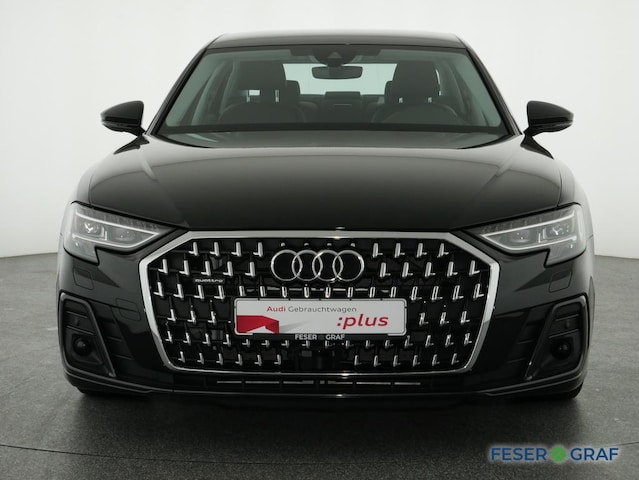 Audi A8 50 TDI Quattro