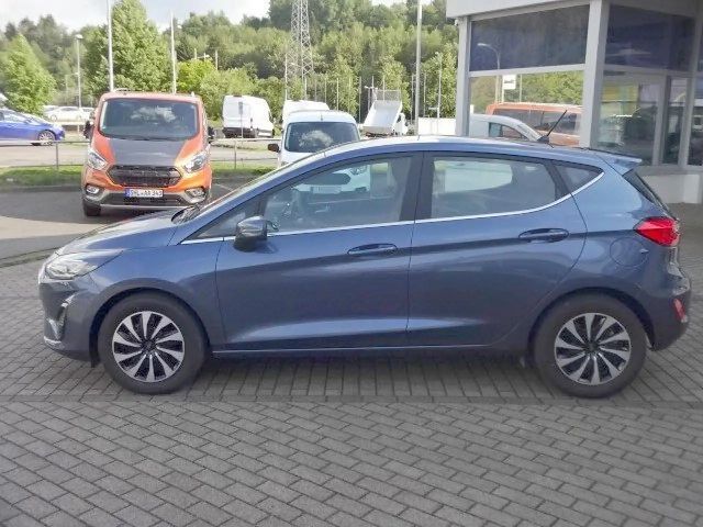 Ford Fiesta Titanium