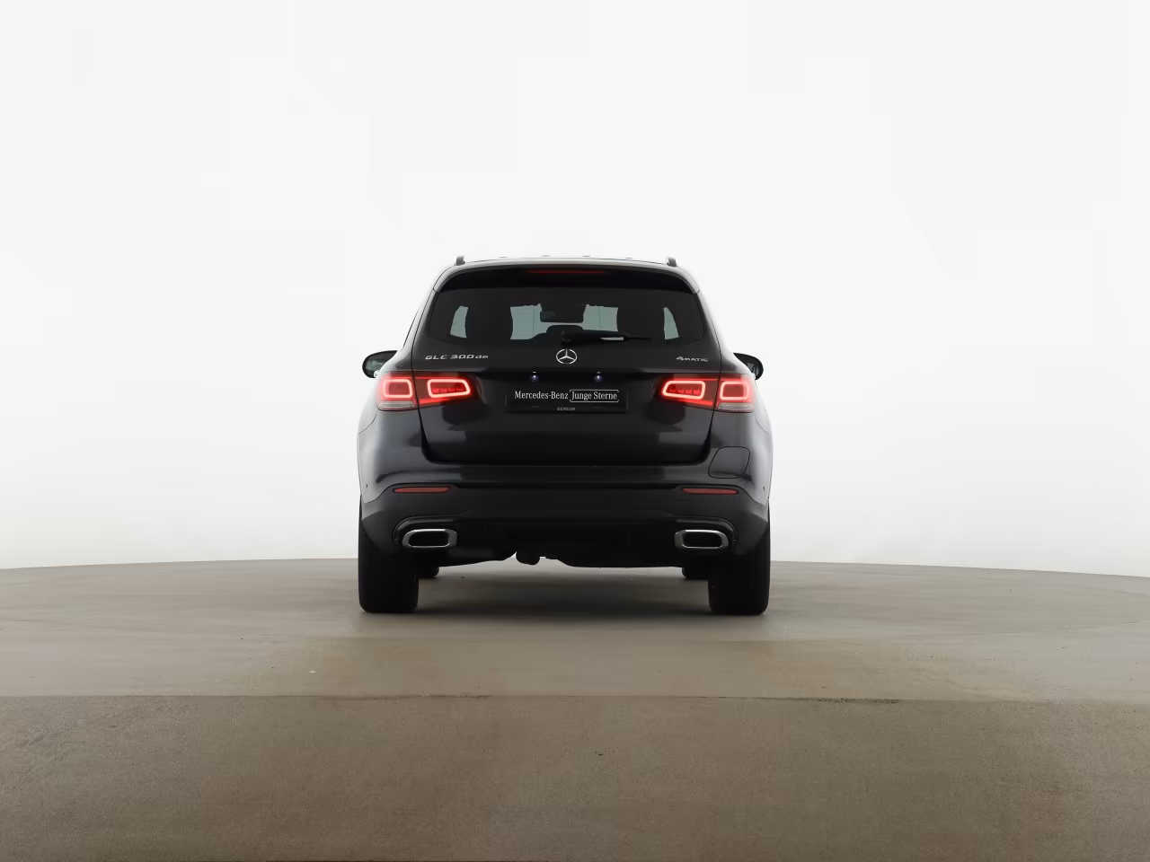 Mercedes-Benz GLC 300 4MATIC AMG Line