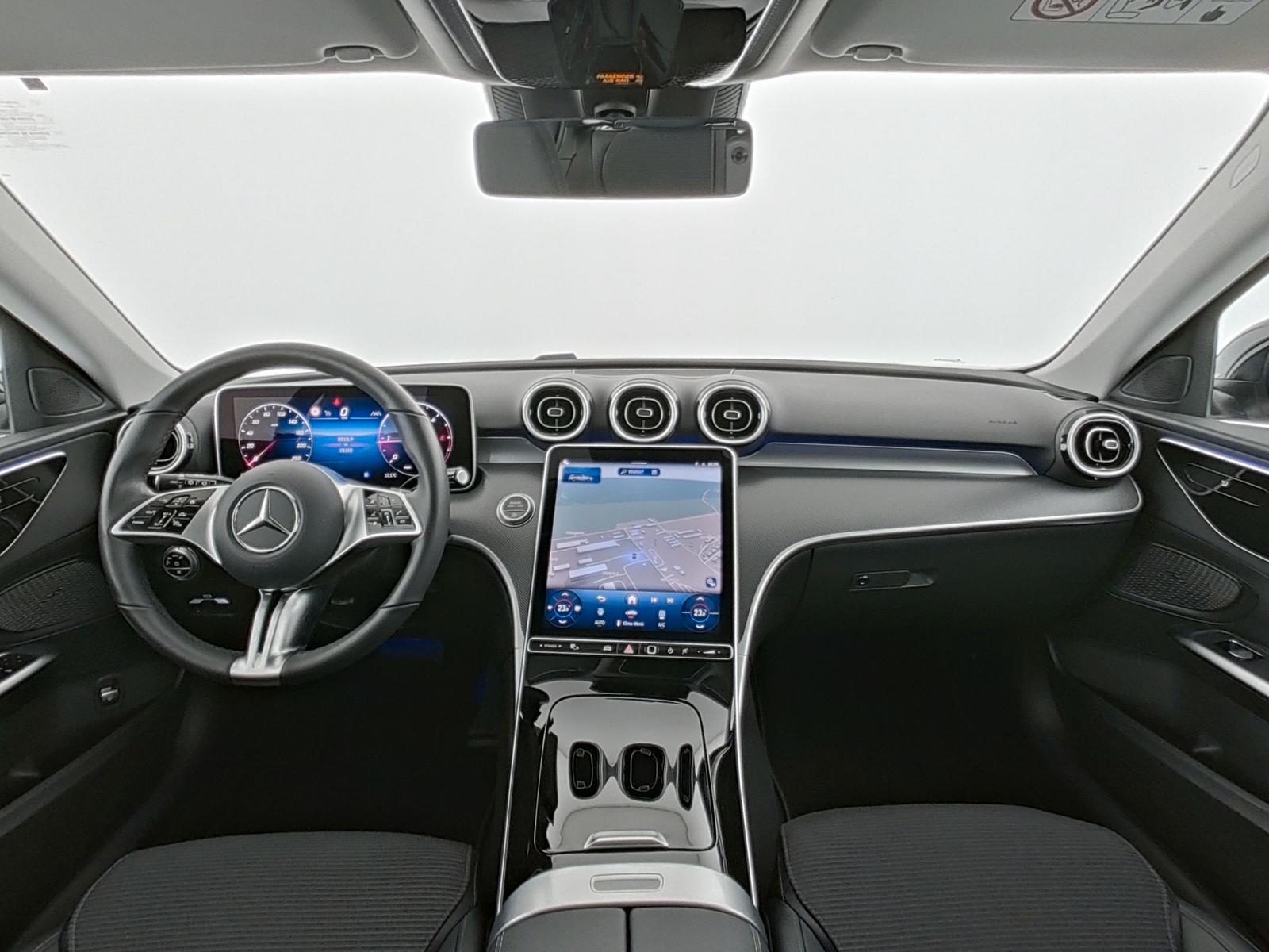 Mercedes-Benz C 200 AVANTGARDE C 200 d