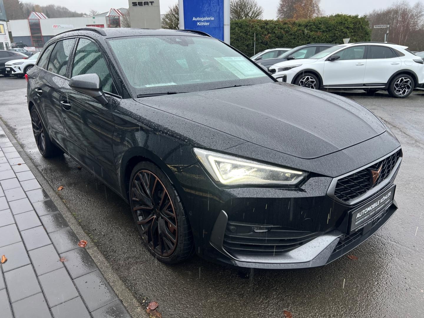Cupra Leon 2.0 TSI 4Drive Sportstourer VZ