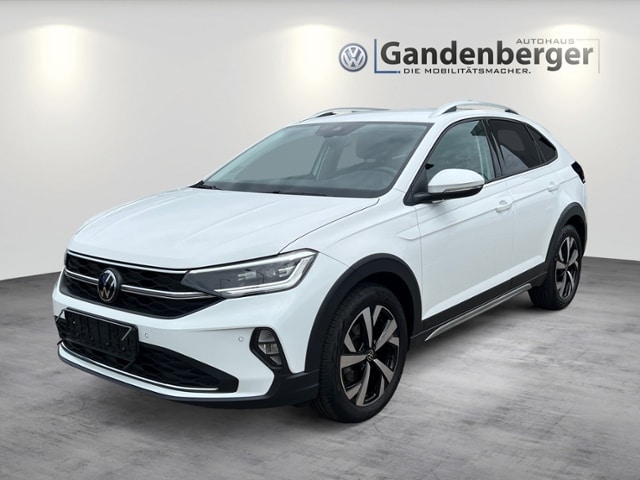 Volkswagen Taigo DSG