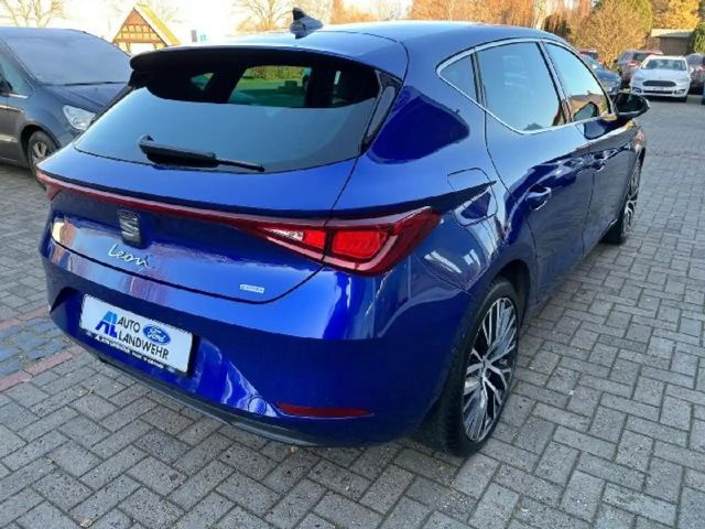 Seat Leon Xcellence e-Hybrid