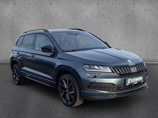 Skoda Karoq 1.5 TSI Sportline