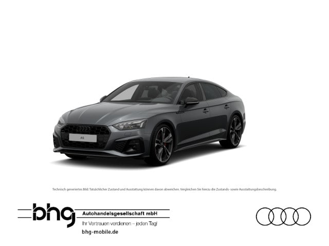 Audi A5 40 TFSI S-Line S-Tronic Sportback