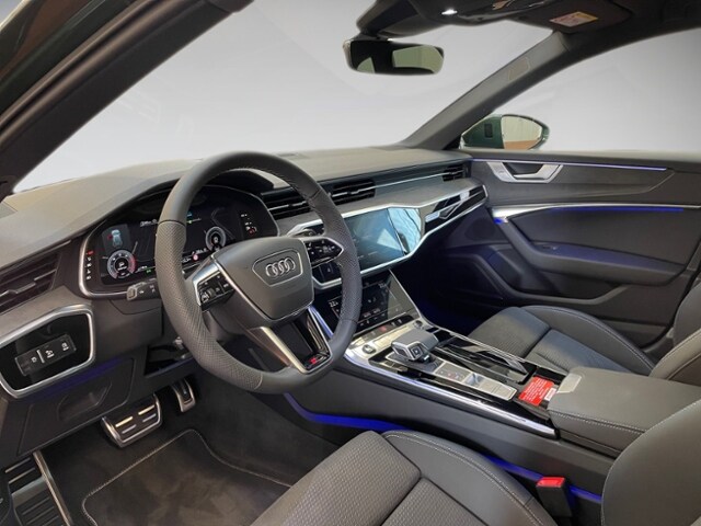 Audi A6 50 TDI Avant Quattro S-Line