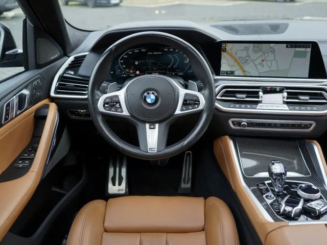BMW X6 Individual M50i