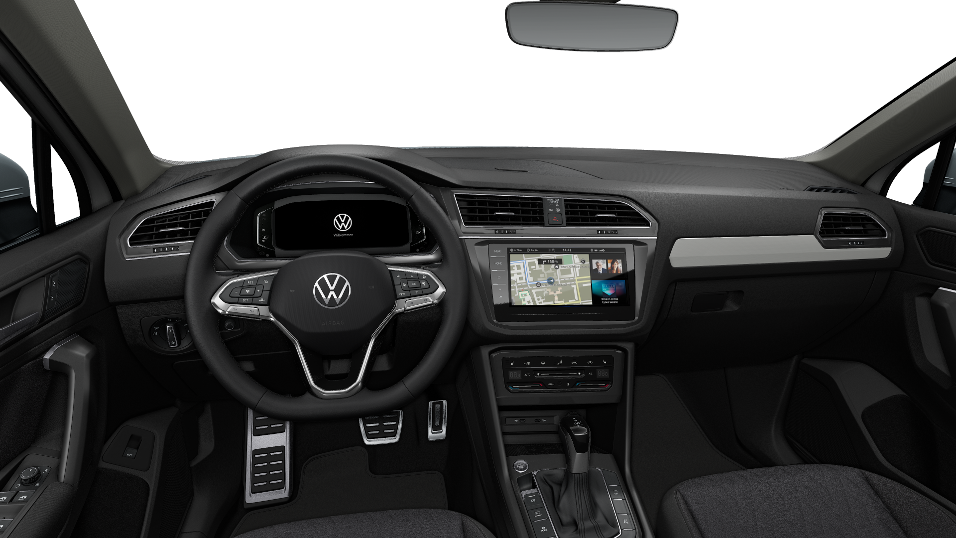 Volkswagen Tiguan 1.5 TSI DSG IQ.Drive Move