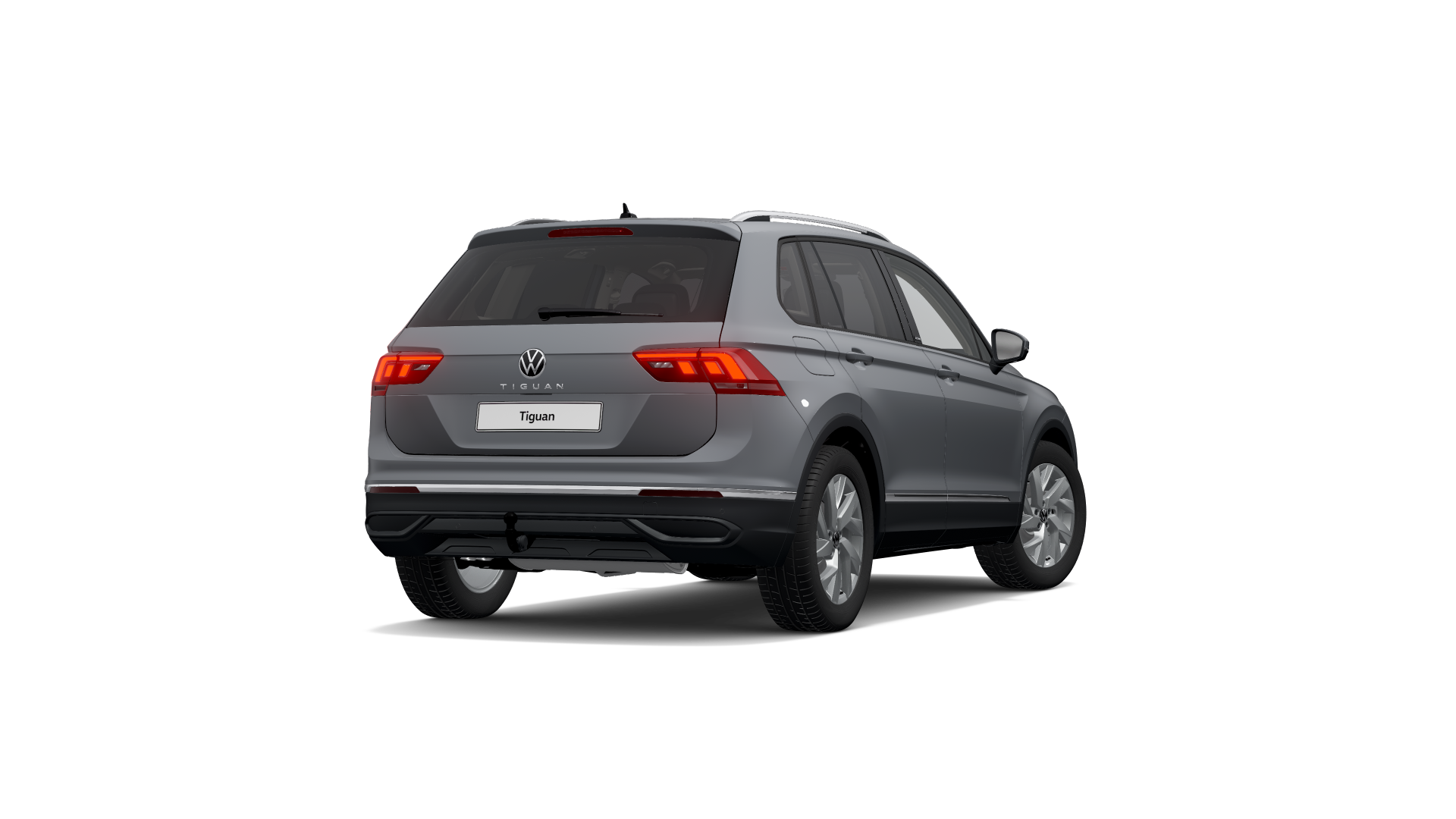 Volkswagen Tiguan 1.5 TSI