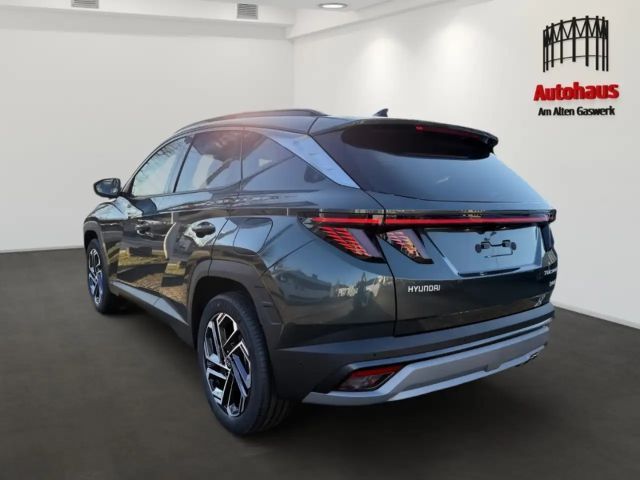 Hyundai Tucson Hybrid Prime