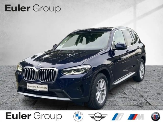 BMW X3 xDrive