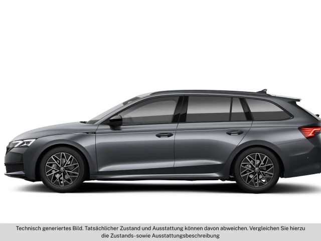 Skoda Octavia Sportline