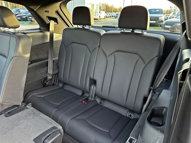 Audi Q7 50 TDI Quattro S-Line