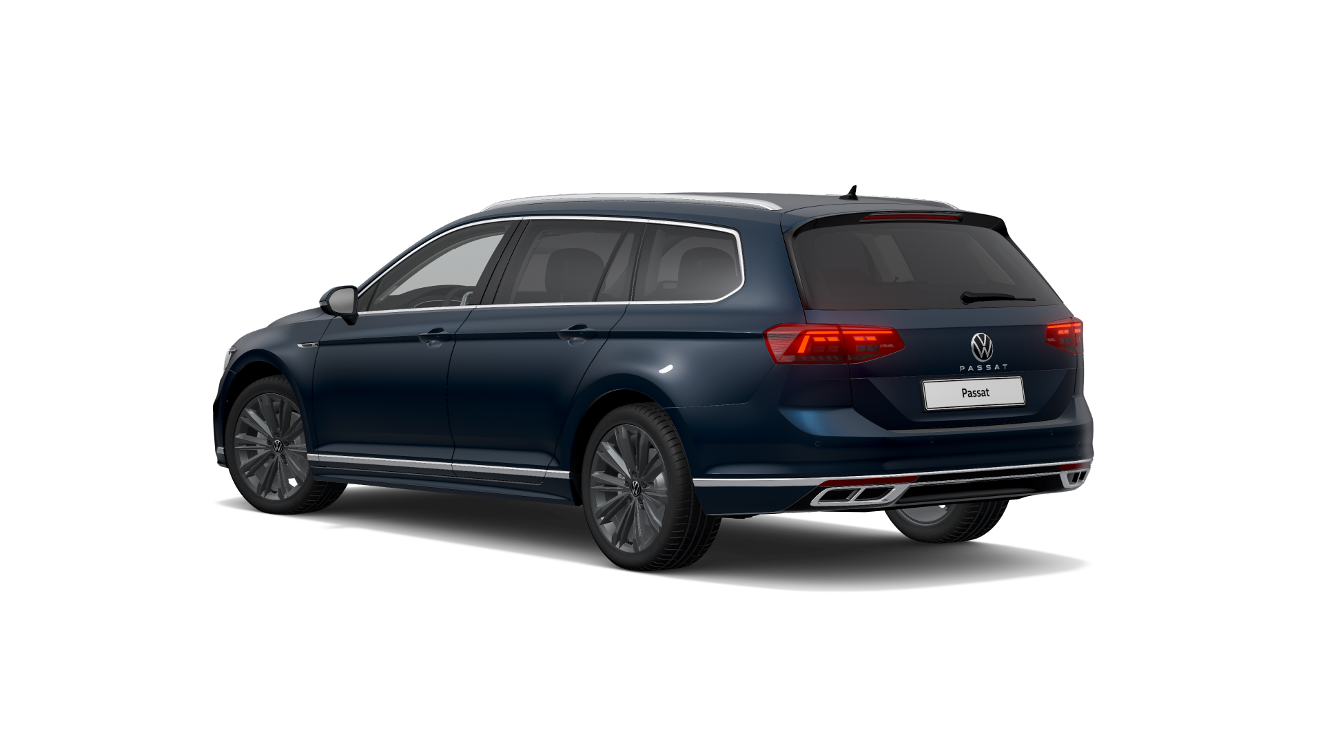 Volkswagen Passat 2.0 TDI DSG Variant