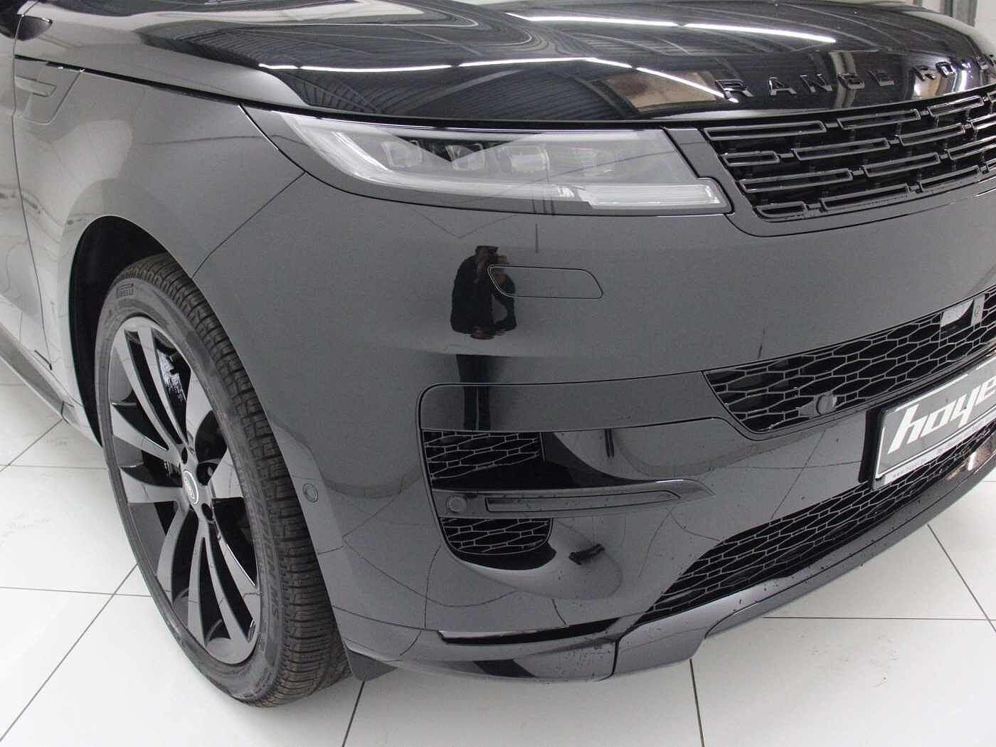 Land Rover Range Rover Sport H3