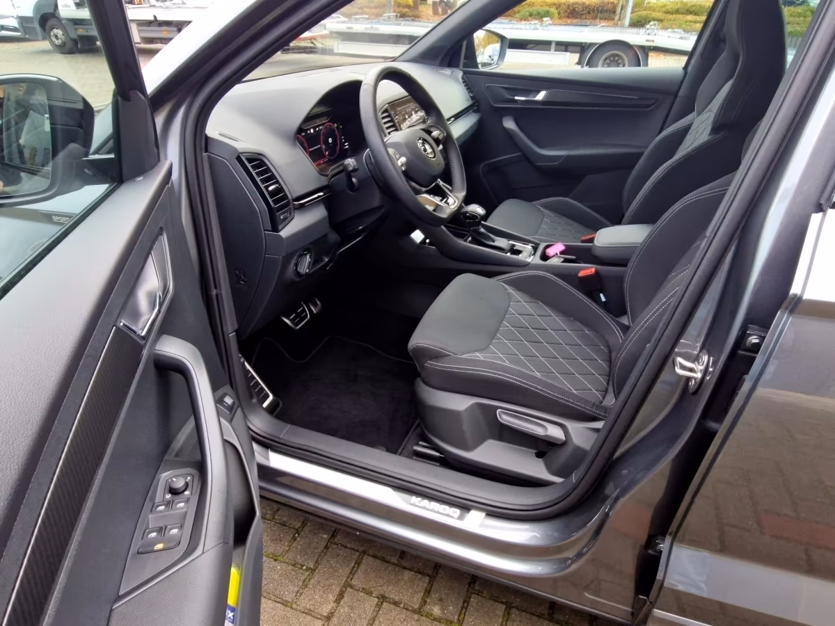 Skoda Karoq 1.5 TSI Sportline