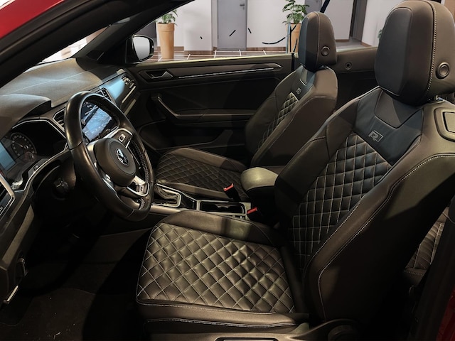 Volkswagen T-Roc Cabriolet