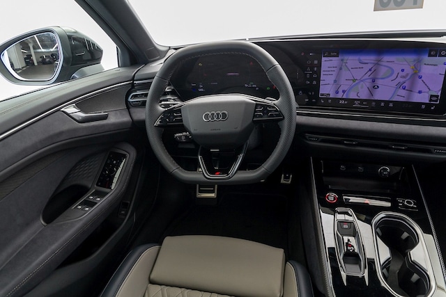 Audi A6 e-tron Quattro