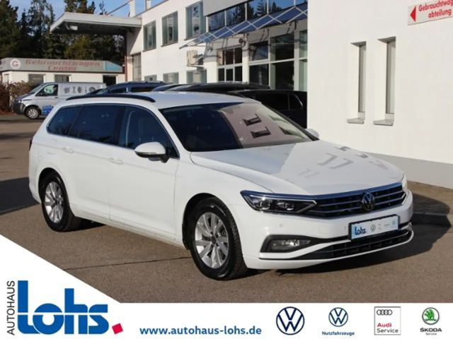 Volkswagen Passat 2.0 TDI Business Variant