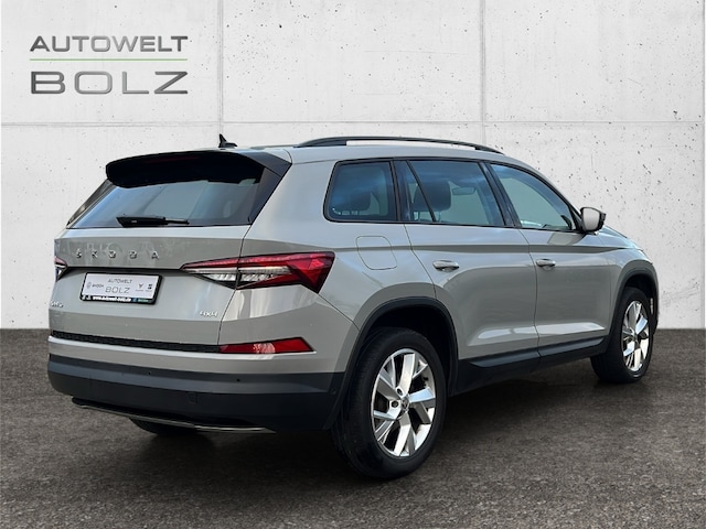 Skoda Kodiaq 2.0 TDI 4x4 Tour