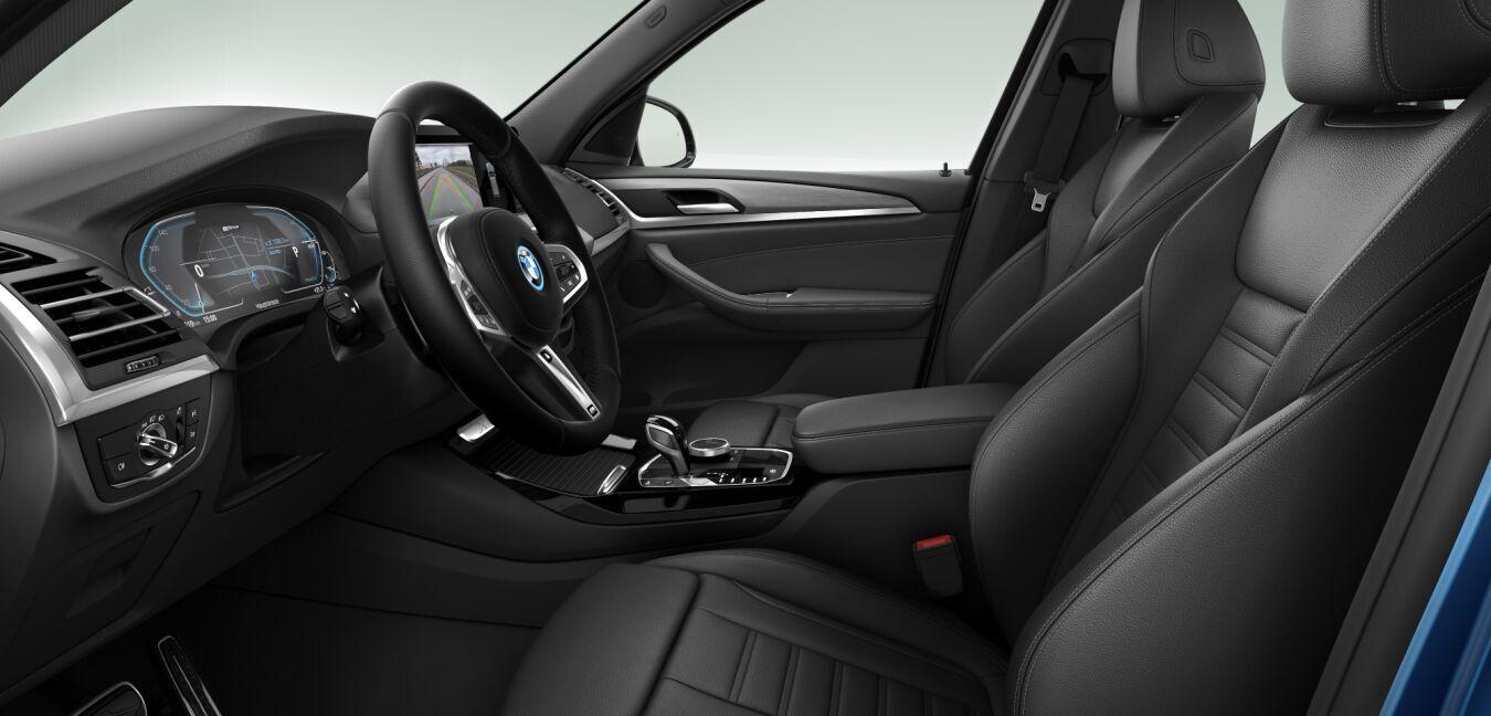BMW X3 xDrive30e