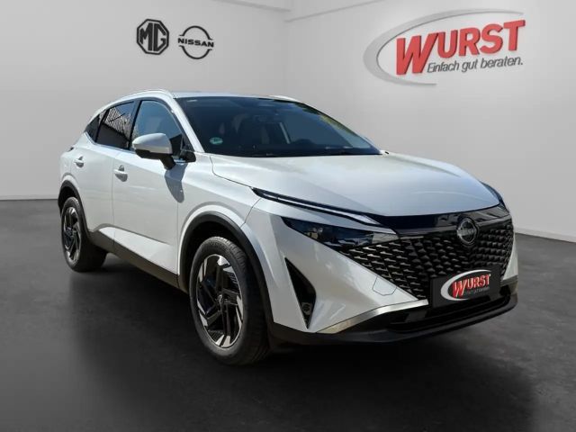 Nissan Qashqai N-Connecta