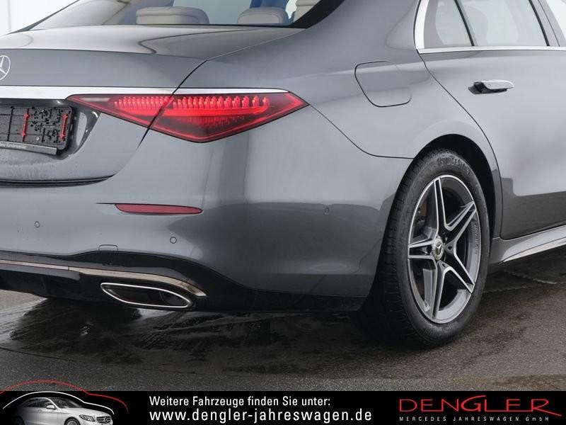 Mercedes-Benz S 450 AMG Line Sedan