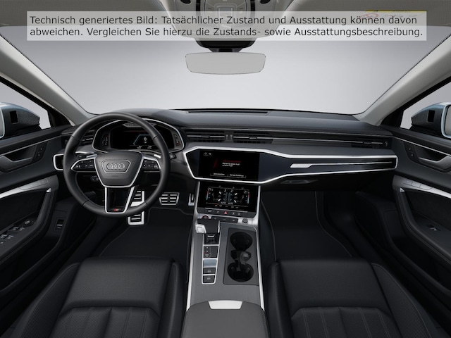 Audi S6 Avant Quattro