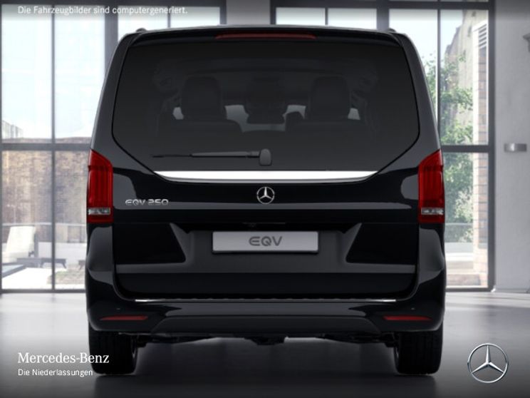 Mercedes-Benz EQV 250 AVANTGARDE