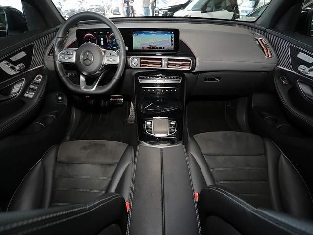 Mercedes-Benz EQC 400 4MATIC AMG Line