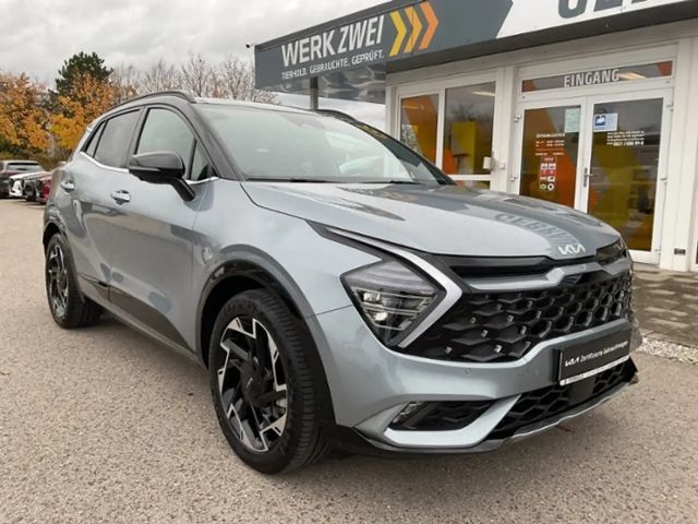 Kia Sportage GT-Line