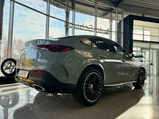 Mercedes-Benz GLC 200 4MATIC AMG Line