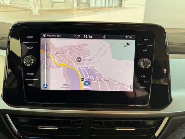 Volkswagen T-Roc DSG Life